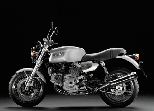 Ducati GT1000 Classic – Test Ride - Fotogallery - 8